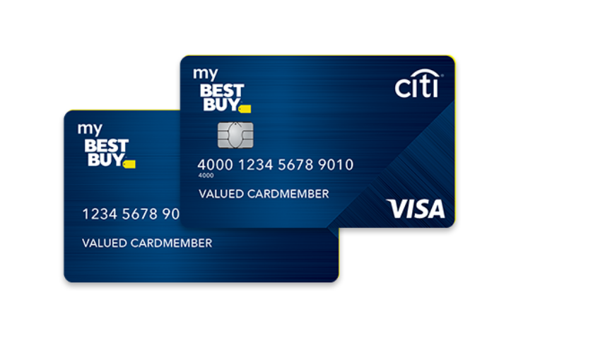 Best Buy Credit Card Payment
